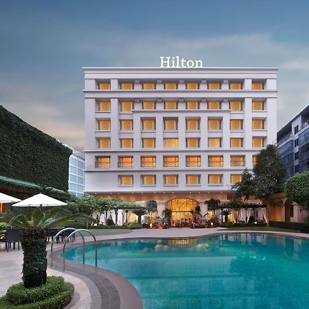 Hilton Mumbai International Airport Hotel Exteriör bild Hilton Hanoi