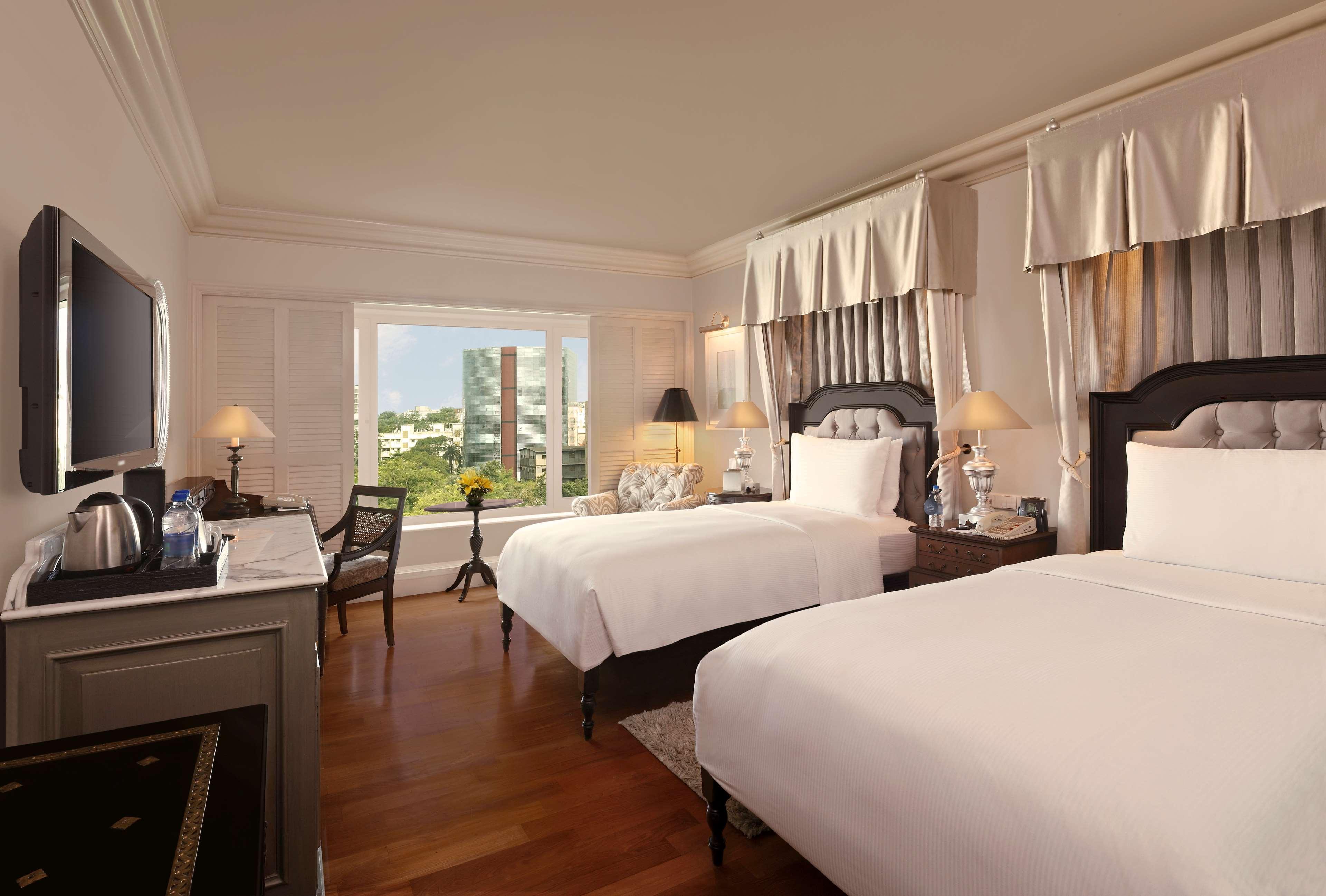 Hilton Mumbai International Airport Hotel Exteriör bild Deluxe Room