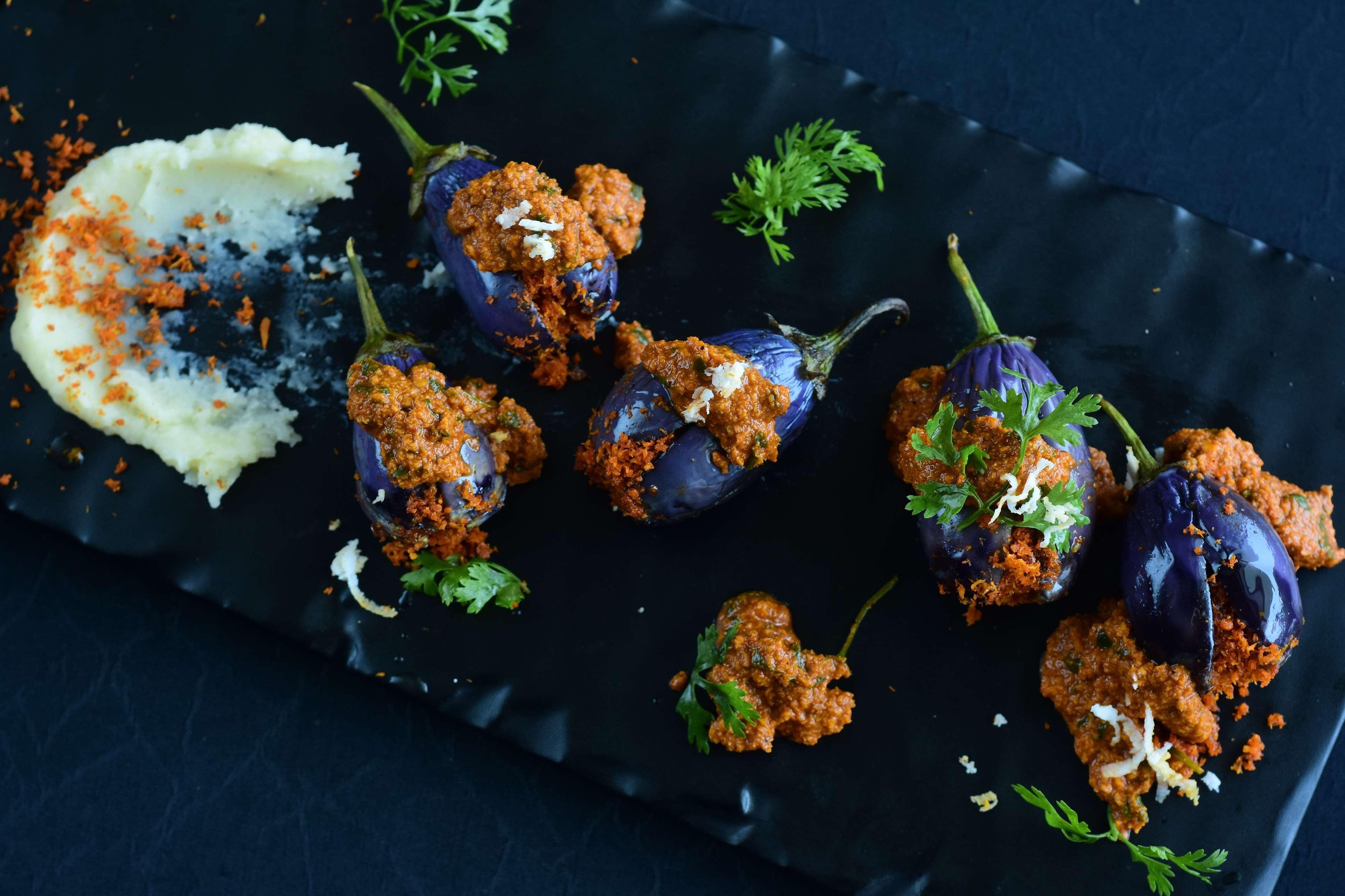 Hilton Mumbai International Airport Hotel Exteriör bild Aubergine
