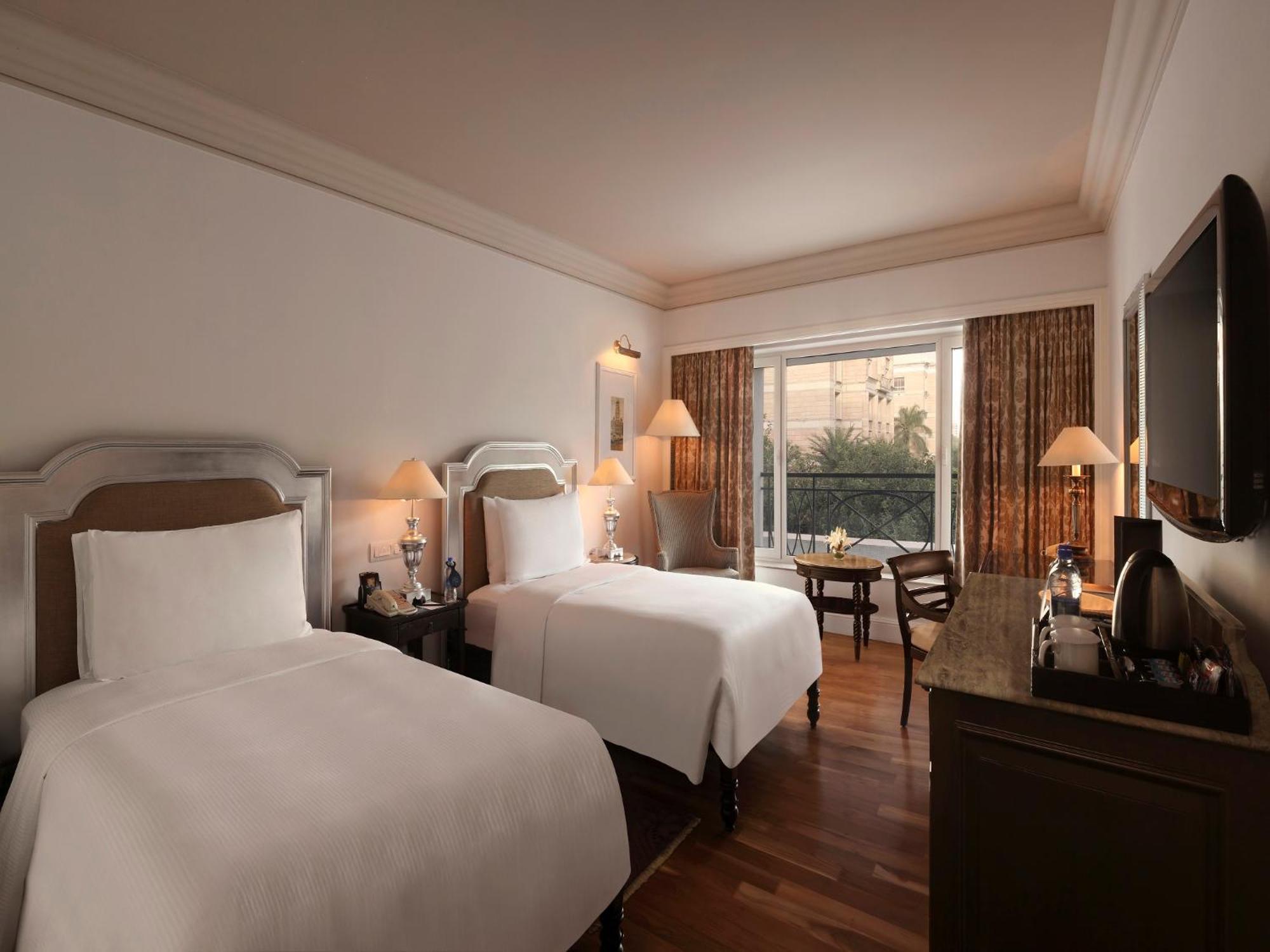 Hilton Mumbai International Airport Hotel Exteriör bild Deluxe Room